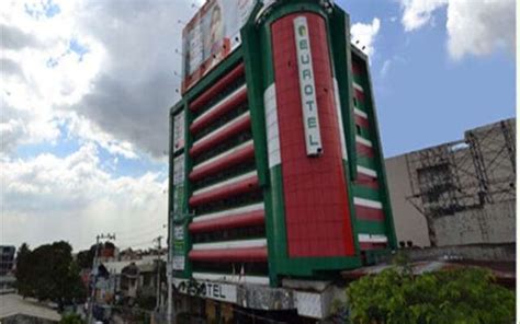 hotel near sm north edsa|eurotel philippines.